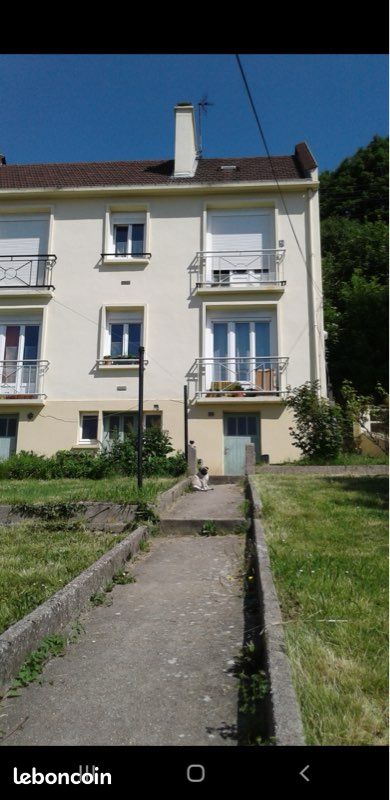 Appartement 2 pièces 42 m² · à Le Havre · 42 m² · 550 €
