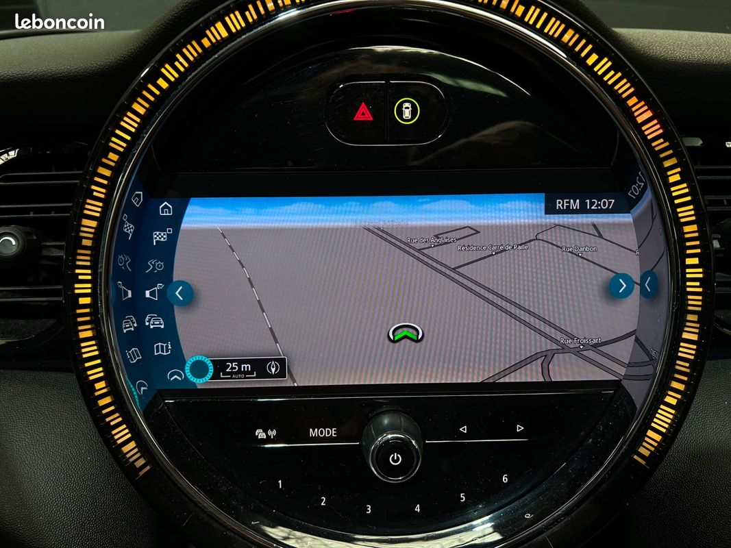 MINI MINI 2.0 180ch COOPER S JCW BVA - HARMAN KARDON - SIÈGES CHAUFFANTS - CAMÉRA DE RECUL (image 35)