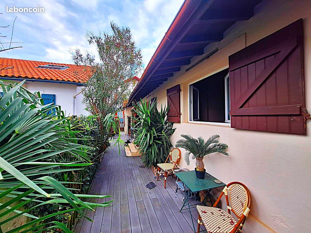 Maison 3 pièces 77 m² · à Anglet · 77 m² · 398 000 €