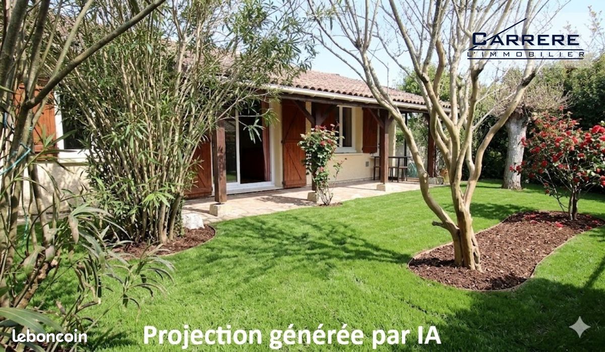 Maison 5 pièces 100 m² · à Floirac · 100 m² · 283 000 €