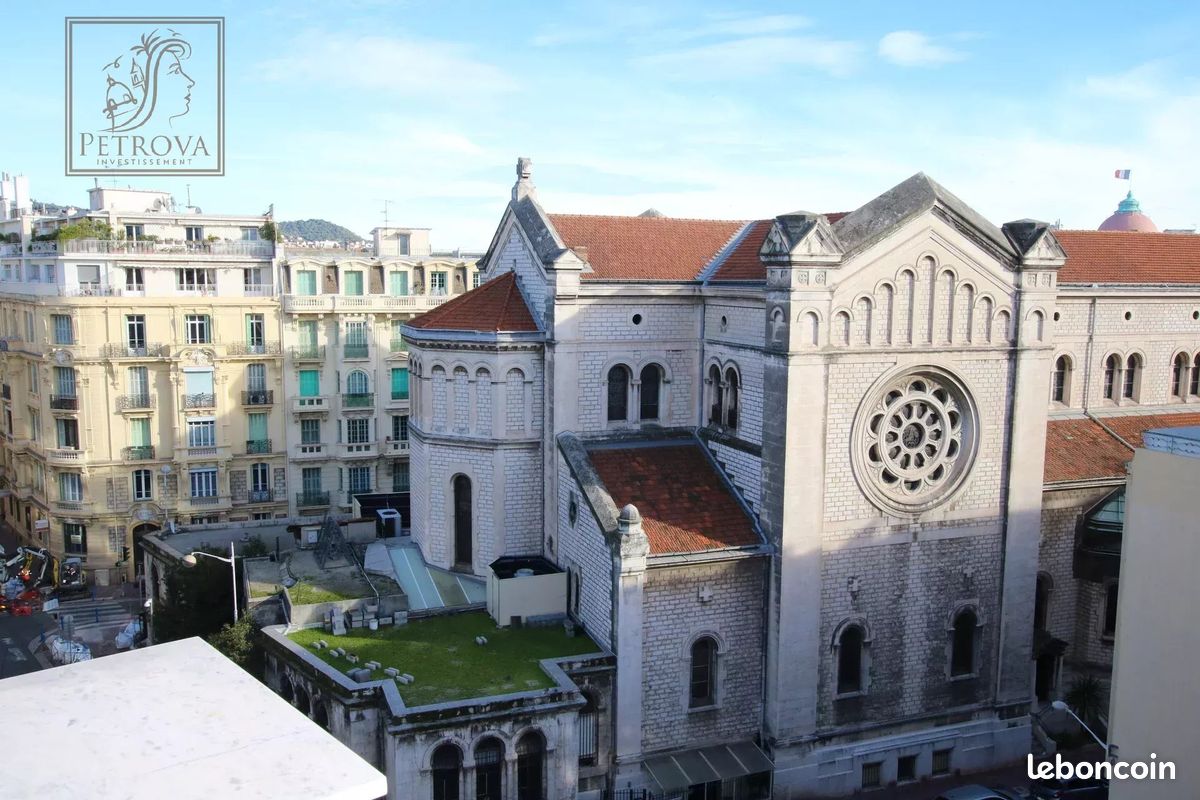 Appartement 3 pièces 65 m² · à Nice · 65,2 m² · 1 490 €/mois