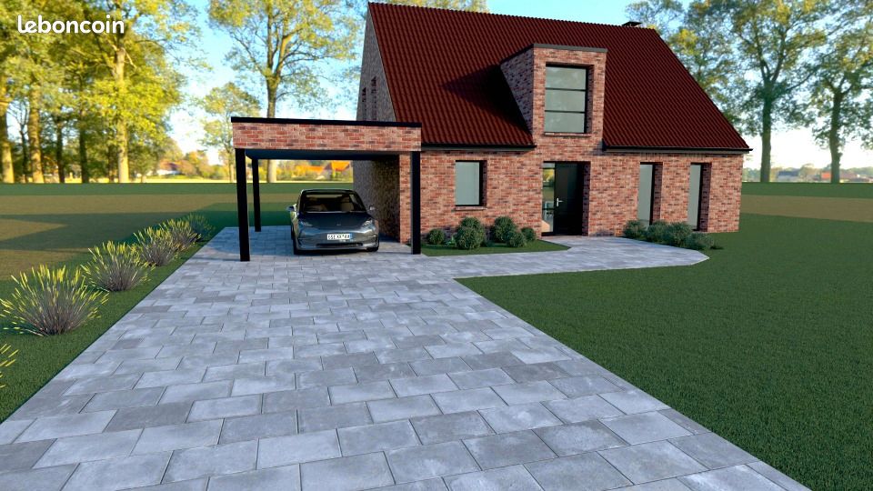 Maison 5 pièces 100 m² · à Montigny-en-Ostrevent · 100 m² · 239 601 €