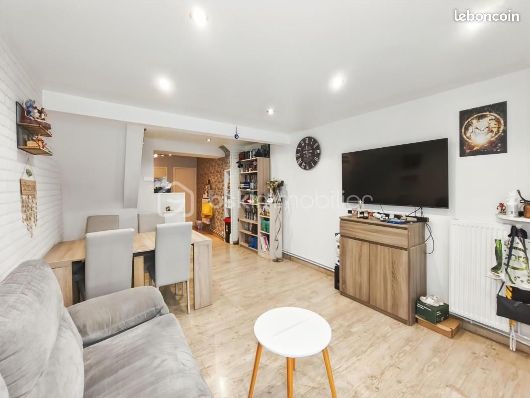 Maison 3 pièces 60 m² · à Louvres · 60 m² · 197 900 €