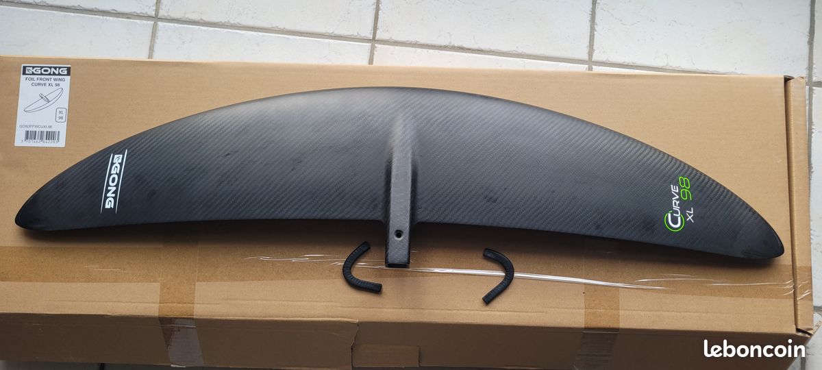 Vend Front Wing Gong Curve V2 XL - Sport & Plein air