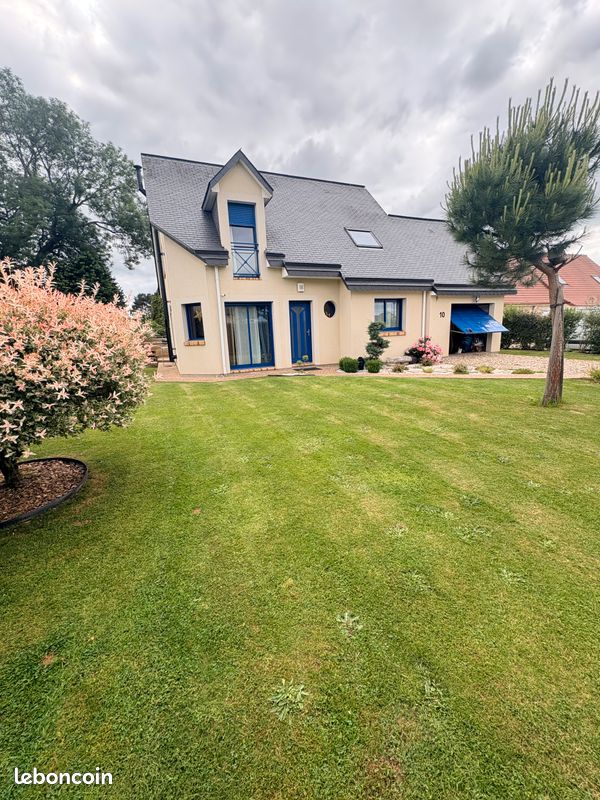 Maison 6 pièces 109 m² · à Houppeville · 109 m² · 340 000 €