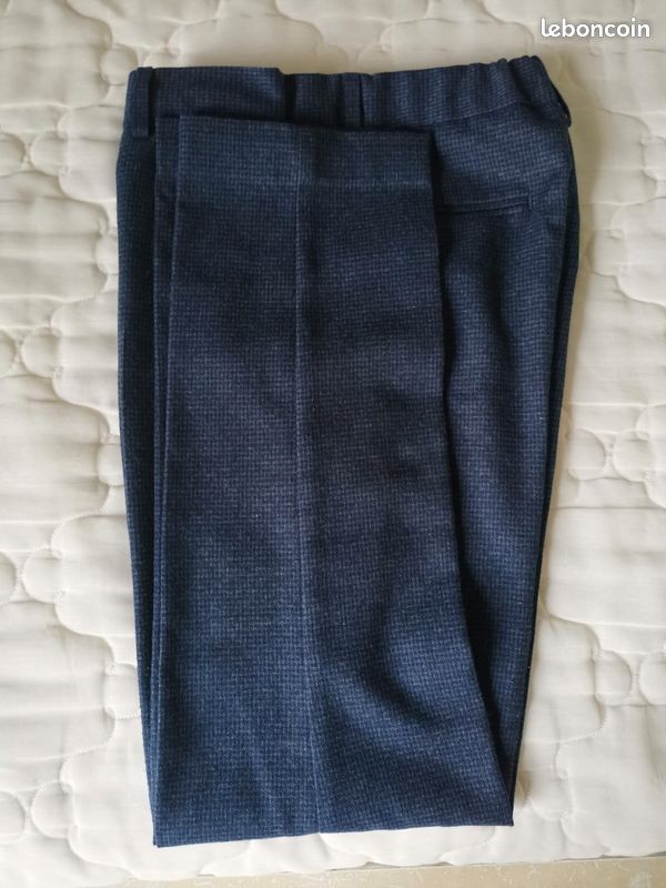 Pantalon Garçon Marks & Spencer Taille 12-13 Ans état Correct
