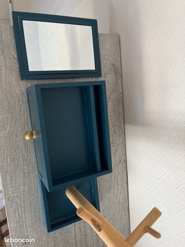 Boîte à bijoux en bois (image 3)