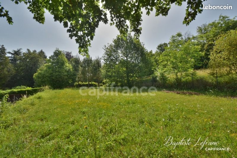 Terrain 1 000 m² Jarze · à Jarzé Villages · 45 000 €
