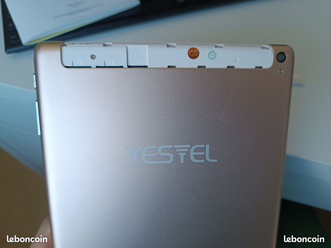 Ipad Reconditionné Yestel Tablette 11 Pouces 16go 256go 1to Tf 2k 2000 X 1200 Ips 4 Intervenants Android Tablette Tactile Chargement Rapide 18w Avec Gps 5g Wi Fi 3 Cameras 8600mah Avec