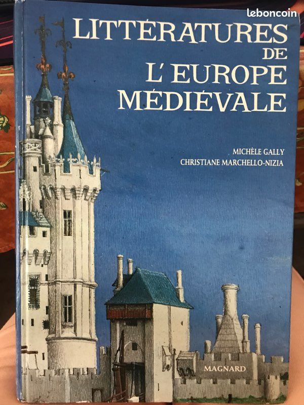 Littératures de l’Europe médiévale (image 1)