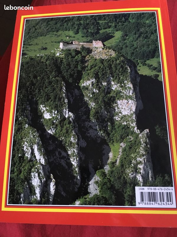 Livre CHATEAUX CATHARES (image 3)