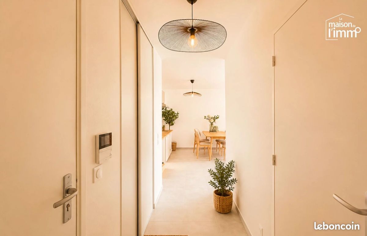Appartement 2 pièces 47 m² · à Thonon-les-Bains · 47 m² · 224 000 €