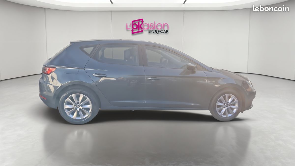 SEAT Leon 1.5 TGI 130 Start/Stop DSG7 Style Business (image 6)