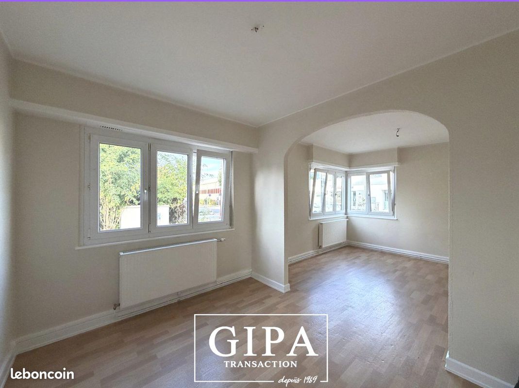 Appartement 2 pièces 56 m² · à Holtzheim · 56 m² · 640 €/mois