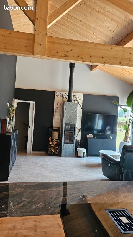 Maison 4 pièces 130 m² · à Clermont · 130 m² · 1 380 €/mois