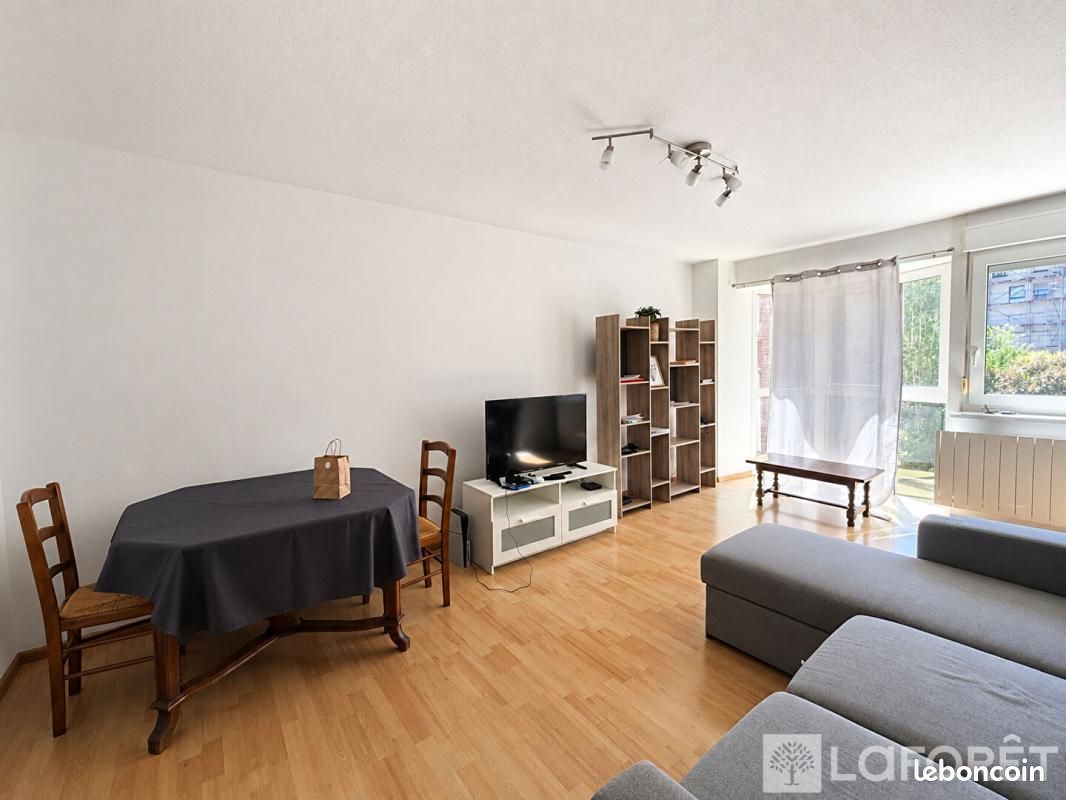 Appartement 2 pièces 42 m² · à Strasbourg · 42 m² · 800 €