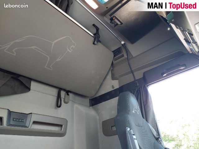 MAN TGX 18.470 4x2 BL SA (image 10)