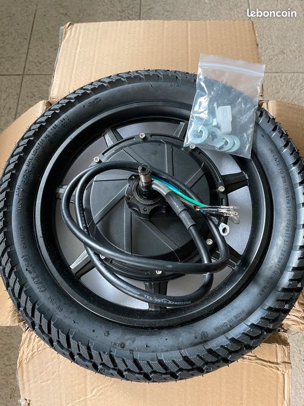 Moteur 2000w 48v/60v neuf (image 1)