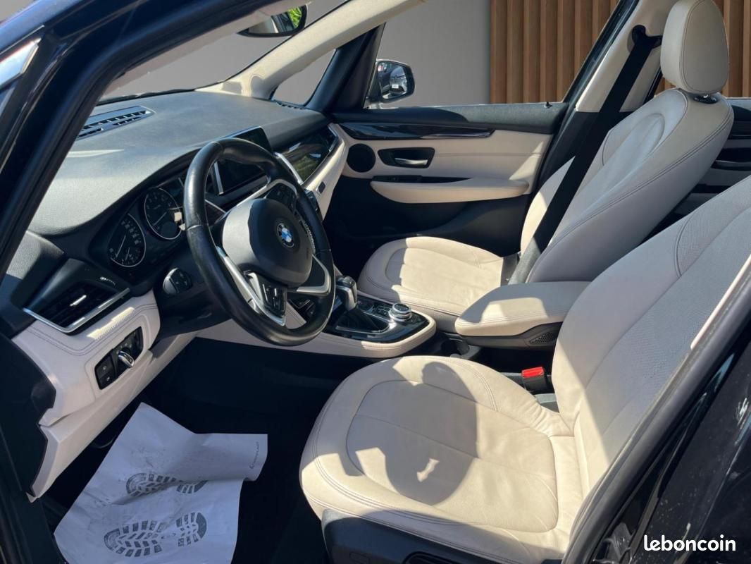 BMW Serie 2 Active Tourer F45 225xe iPerformance 224 ch Luxury A (image 9)