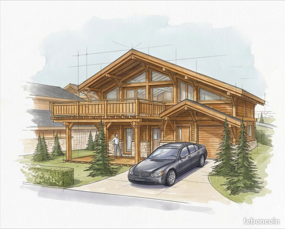 Maison 4 pièces 105 m² · à Bolquère · 105 m² · 790 000 €