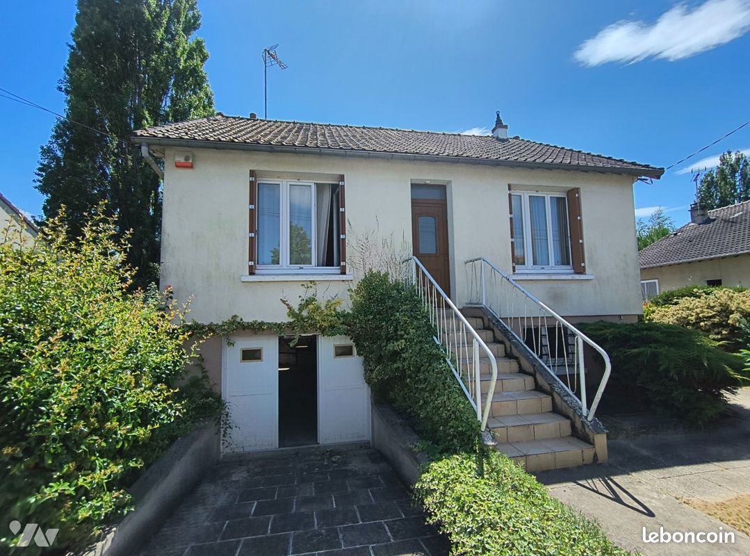 Maison 3 pièces 63 m² · à Trilport · 63 m² · 230 000 €