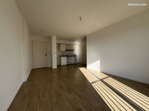 Appartement 3 pièces 58 m²