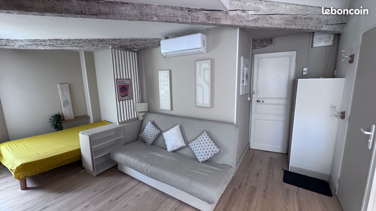 Appartement 1 pièce 26 m² · à Béziers · 26 m² · 415 €/mois