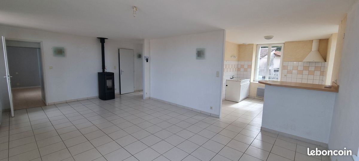 Appartement 3 pièces 73 m² · à Vouxey · 73 m² · 500 €/mois