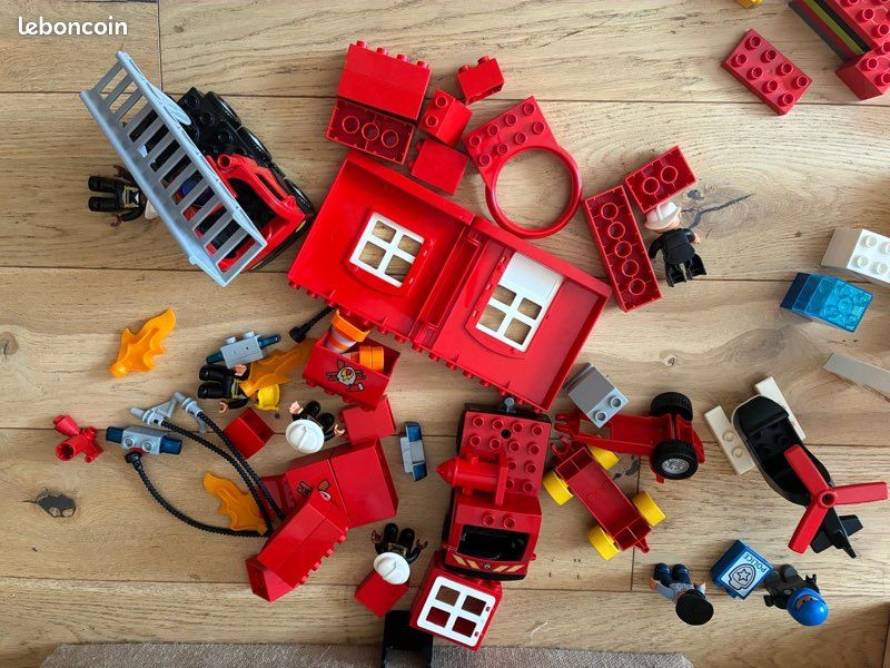 Lot DUPLO (image 2)