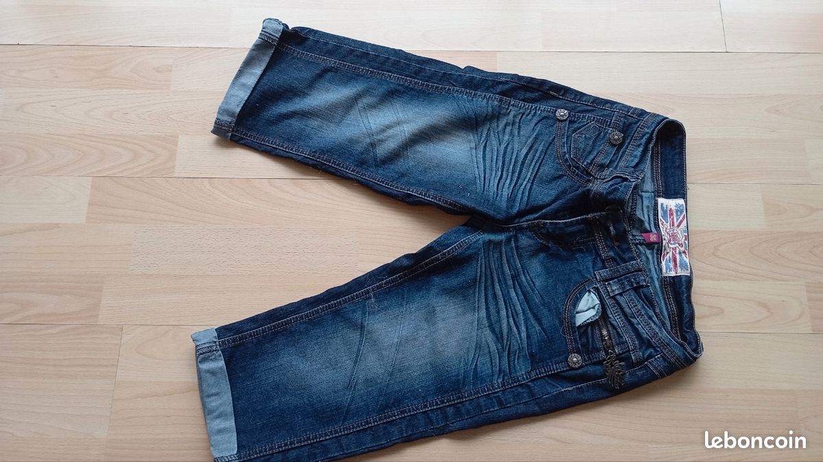 Lots de 14 pantalons (image 6)