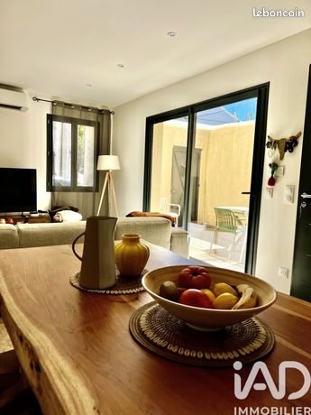 Maison de ville 3 pièces 64 m² — 7