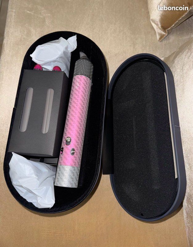 Dyson airwrap complète, longue, rose-Neuf (image 4)