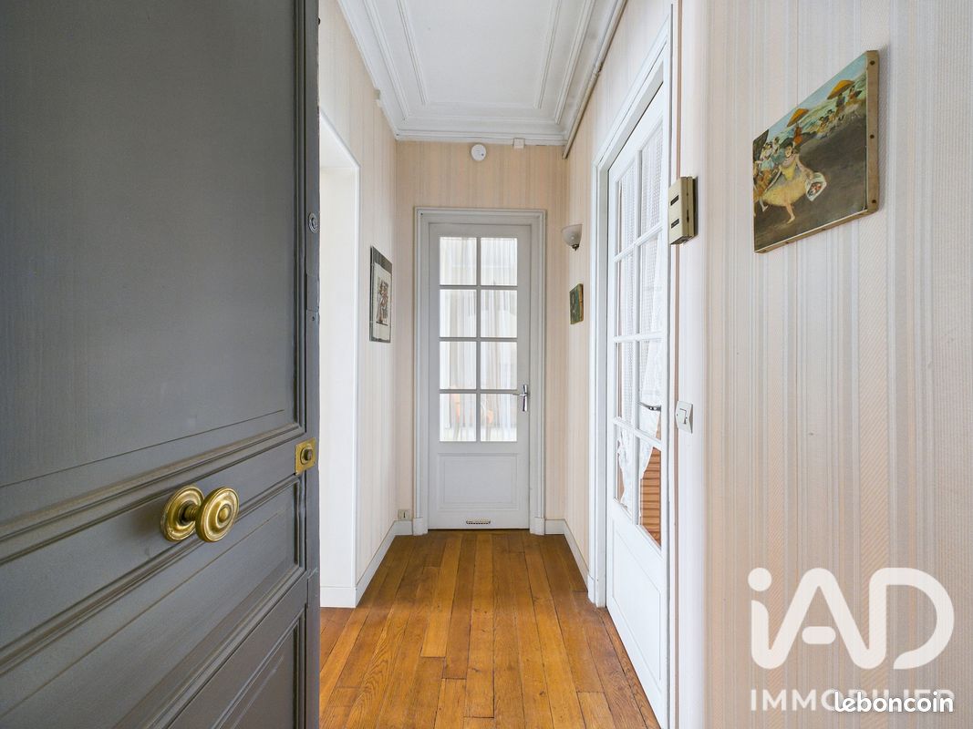 Appartement 3 pièces 57 m² · à Maisons-Alfort · 57 m² · 299 000 €