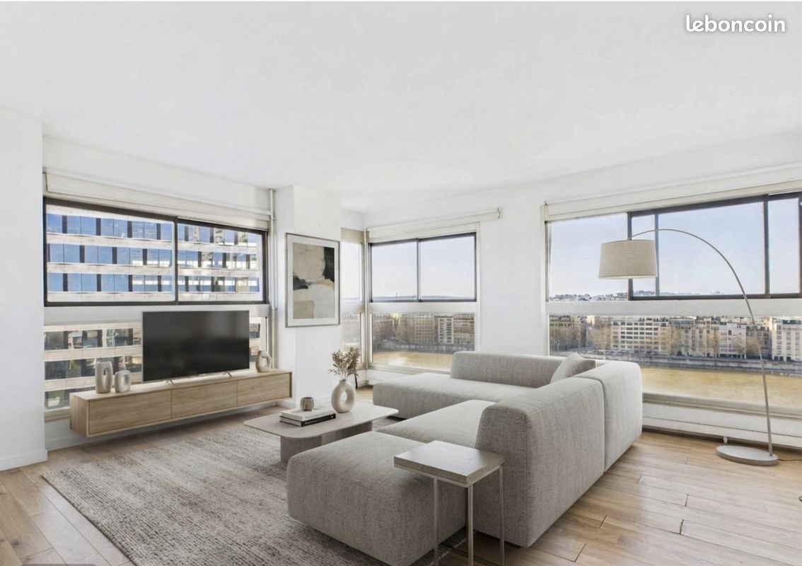Appartement 4 pièces 96 m² · à Paris · 96 m² · 732 000 €