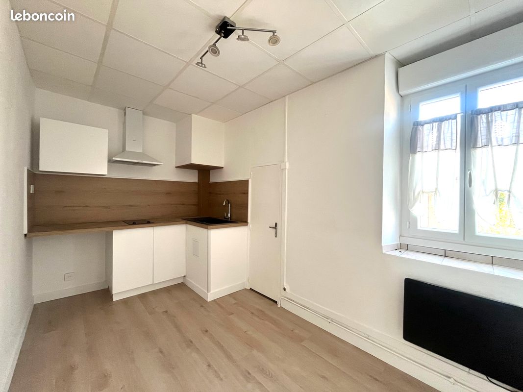 Appartement 2 pièces 27 m² · à Nantes · 27 m² · 510 €