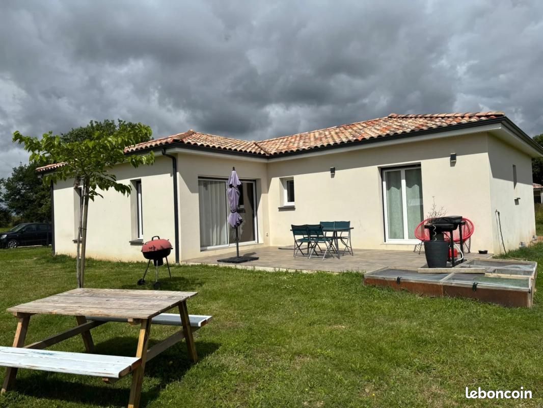 Appartement 4 pièces 105 m² · à Saint-Étienne-de-Tulmont · 105 m² · 310 000 €