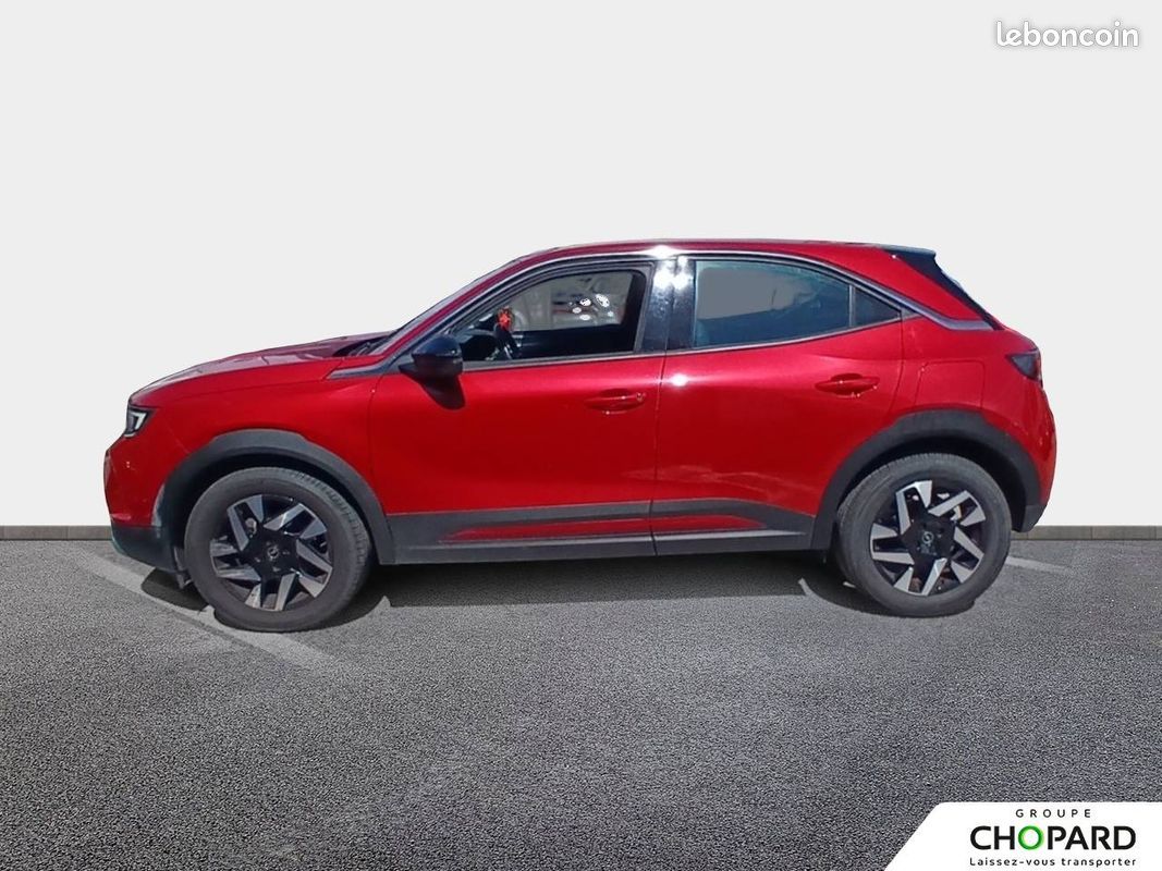 OPEL Mokka 1.2 Turbo 100 ch BVM6 Elegance (image 9)