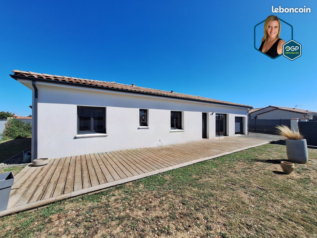 Maison 5 pièces 96 m² · à Fronton · 96 m² · 320 000 €