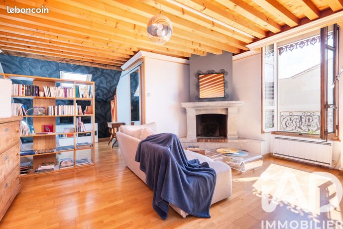 Appartement 3 pièces 59 m² — 3