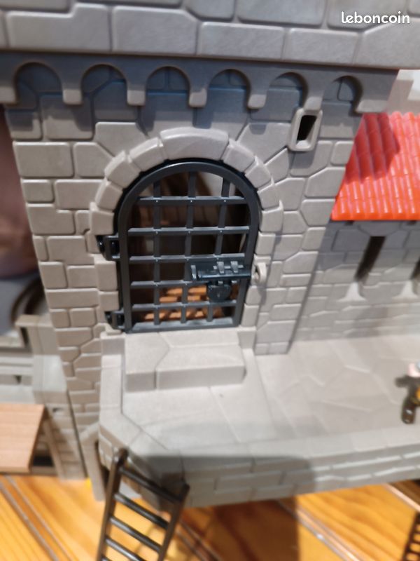 Château fort playmobil 4865 (image 8)