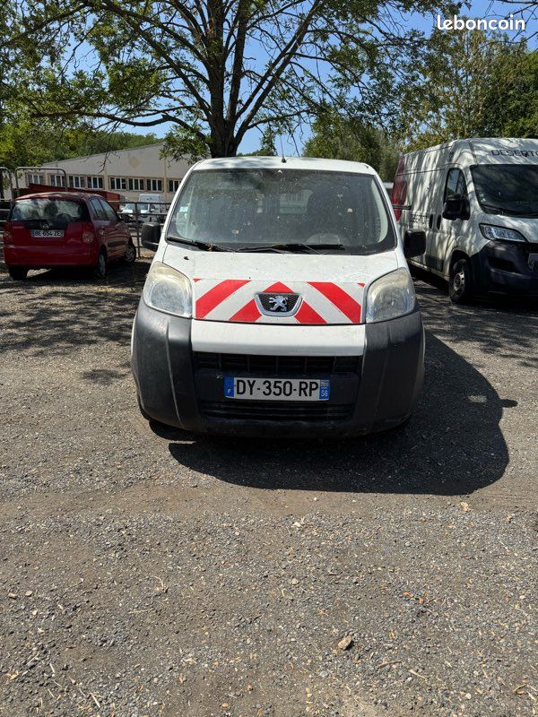 Peugeot bipper 99 000 km (image 1)