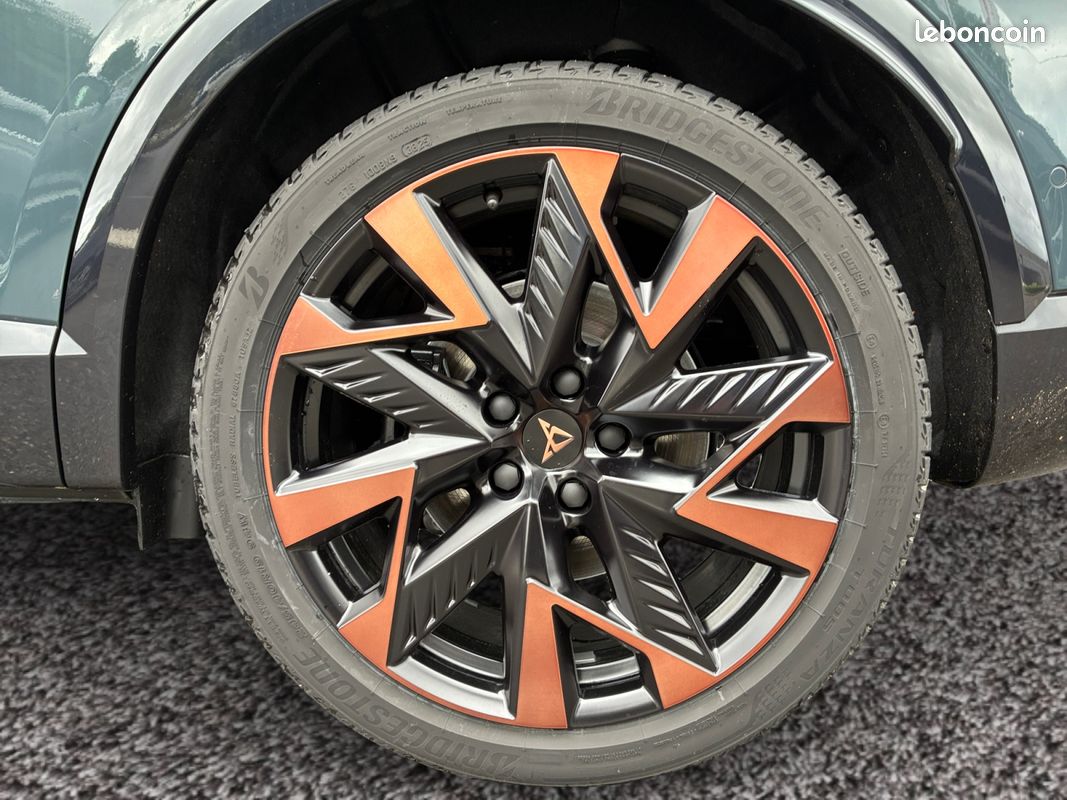 CUPRA Formentor eHybrid 272 ch DSG6 VZ (image 9)