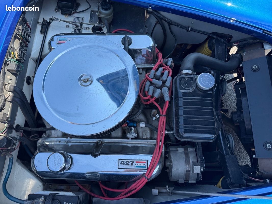 Ac cobra 427 s/c era v8 450 (image 22)
