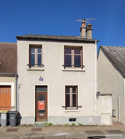 Maison 4 pièces 74 m²