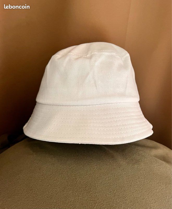 Chapeau Bob Pokémon Gameboy Noir - Taille 57-58 Cm, Neuf Avec étiquettes