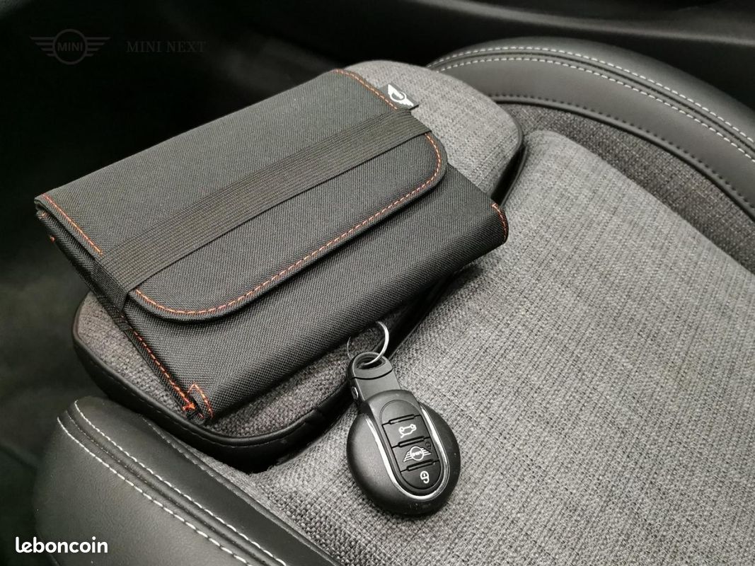 Mini Mini Cooper 136ch Edition Premium Plus BVA7 (image 22)