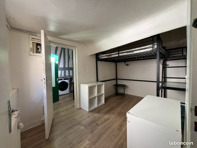 Appartement 1 pièce 21 m² · à Rouen · 21 m² · 595 €