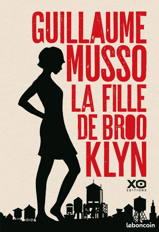 La fille de Brooklyn - Guillaume MUSSO (image 1)