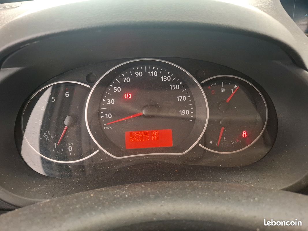 Renault Kangoo Rallongé Extra Rlink - 1.5BlueDci 95ch - 2 places - Boite 6 - TVA Récupérable - 6250HT (image 5)