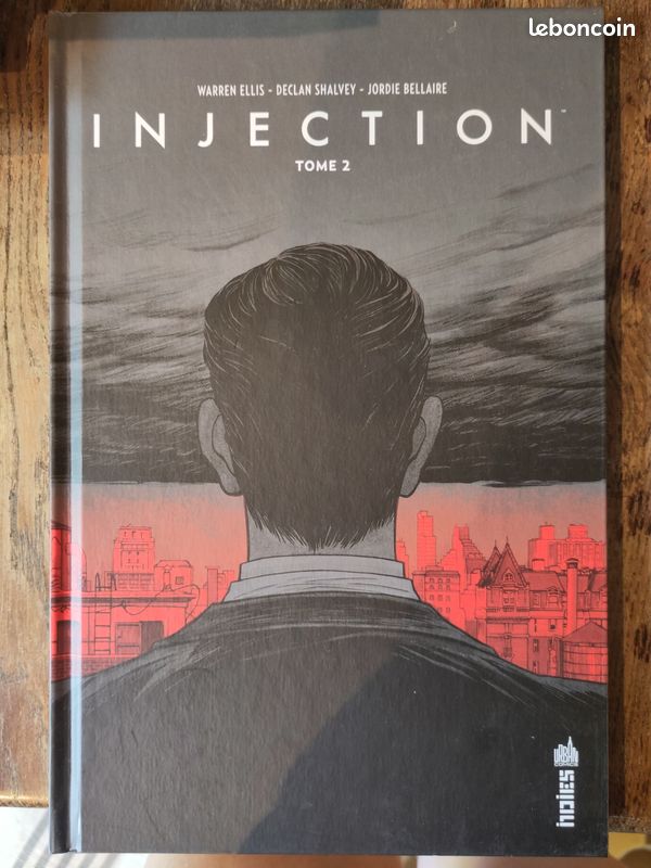 Injection (3 premiers tomes) (image 3)